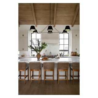 The Hilltop Estate - Transitional - Kitchen - Salt Lake City - by ...