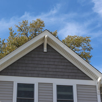 Sterling Gray Vinyl Siding | Olivette, MO