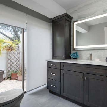 Master Bathroom Renovation in Carrollwood