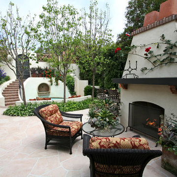 Upper Hermosa Spanish Eclectic