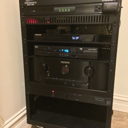 AV Racks - Home Electronics
