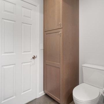 Lansing Bathroom Remodel