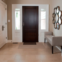 front door