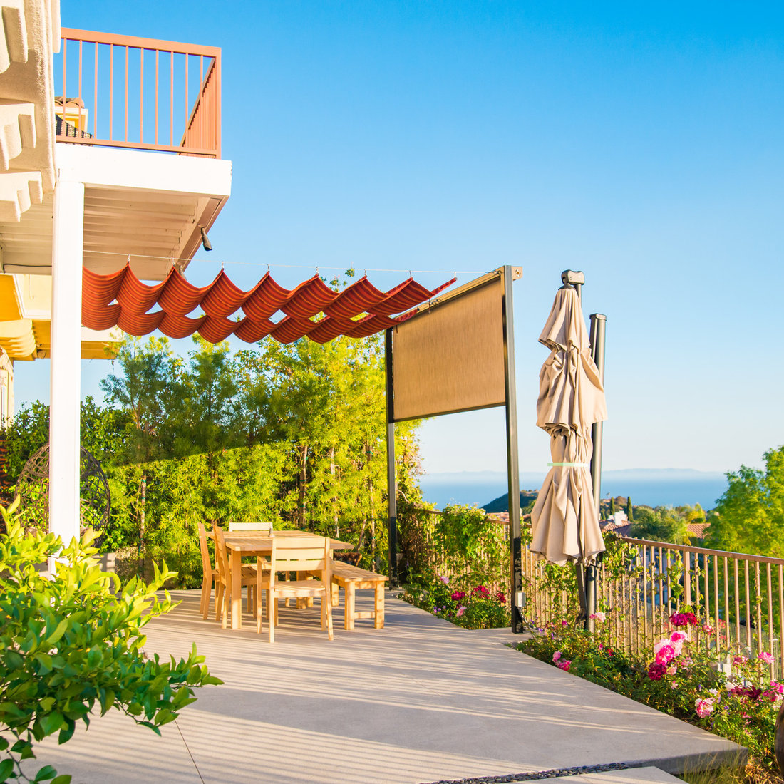 Complete Landscape design & Installation