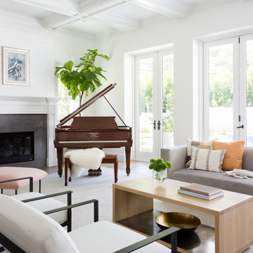 California Cape Cod Home