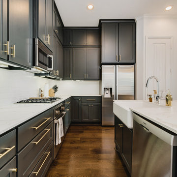 Kitchens