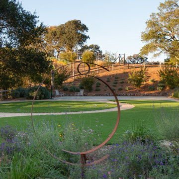 Meditation Garden