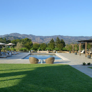 Hoffman Residence Napa