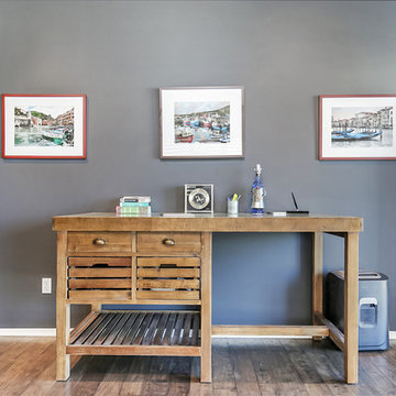 Three-Sixty Apartment