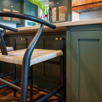 South Shore Walloon Cottage Design