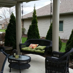 Arbor / Pergola - Products