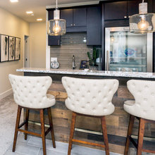 Basement Tv Room