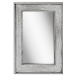 Farmhouse Wall Mirrors by PTM IMAGES
