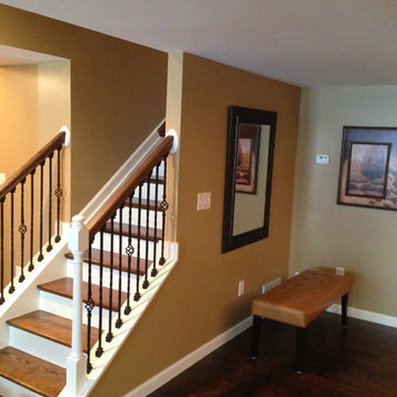 example of completed projects