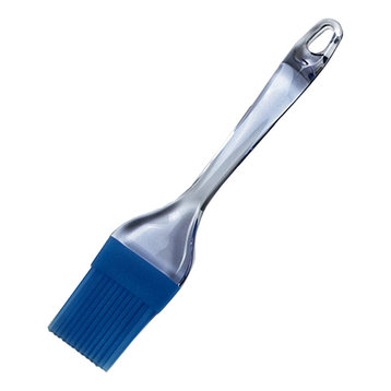 Norpro Blue Silicone Pastry and Basting Brush