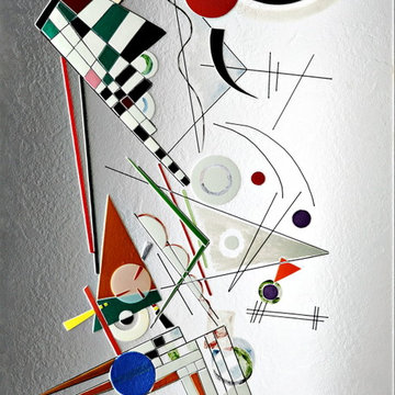 OGGETTI, VETRATE, SPECCHI