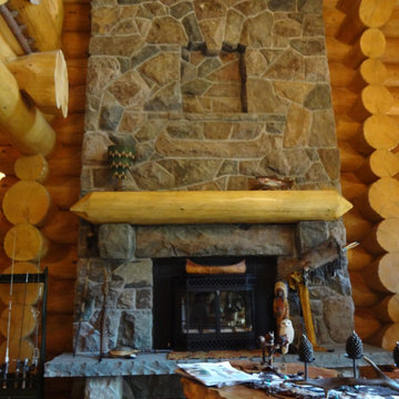 Log Cabin