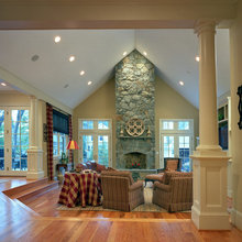 Lake house
