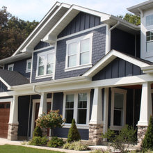 Fiber-Cement siding