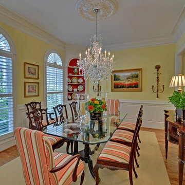 Lake Burton Custom Homes