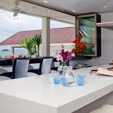 VIlla Sanoner, Phuket
