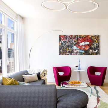 Pied-à-Terre • UES 60s