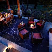 Back porch
