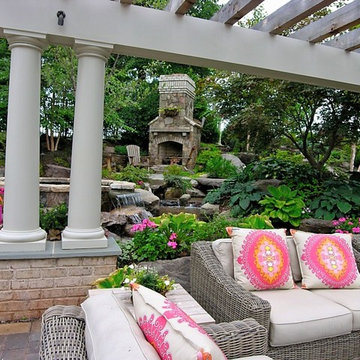 Stunning Backyard Oasis