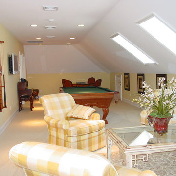 Historical Renovation Interior Work and Trim