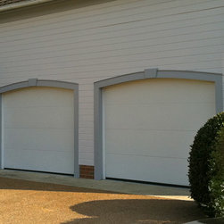Garage Door - Before and After Photos - Garage Doors And Openers