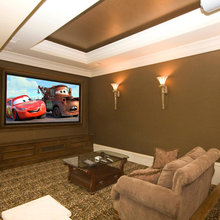 Theater Room