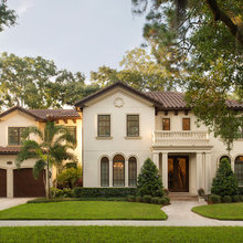 Residential Arch