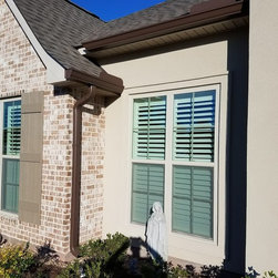 Gutter Installation - Products