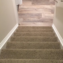 Basement remodel
