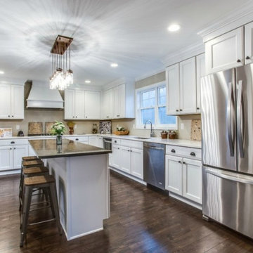 Evolution General Contracting | Kitchen Projects