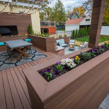 Hyde Park Exterior Renovation