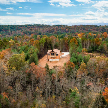 Coves Mountain Cabin