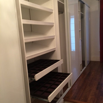 Closet Organizers
