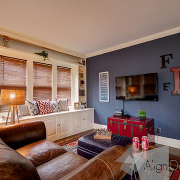 Historic Home Remodel