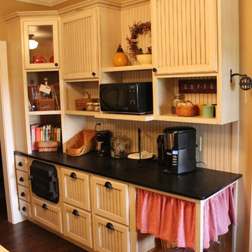 Hampton Cameo Fagras Kitchen