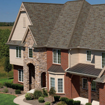 Shingle Roof Replacement