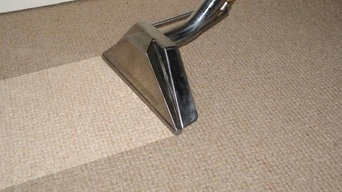 Carpet Cleaning Services - Dallas, TX