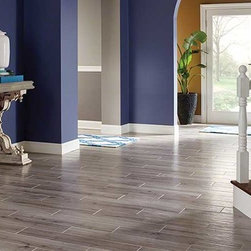 Various Room Scenes - Wall And Floor Tile