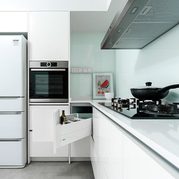 Project: 768 Choa Chu Kang