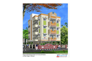 Apartments at Anna Nagar