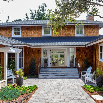 Custom Pebble Beach Home - San Carlos