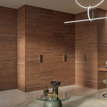 Filomuro - Flush-wall doors | Porte Filomuro