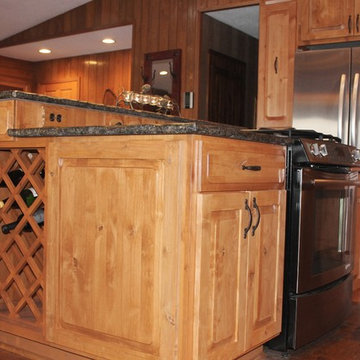 Minocqua Cabin