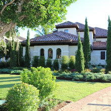 Tuscan exteriors