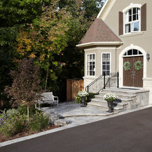 front of house